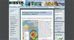 Desktop Screenshot of mestarocks.org